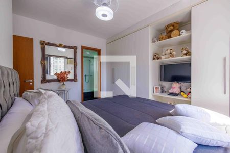 Apartamento à venda com 92m², 3 quartos e 1 vagaSuíte