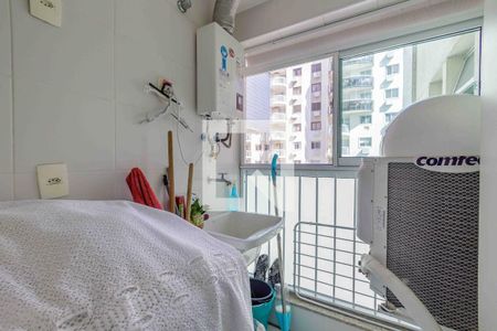 Apartamento à venda com 92m², 3 quartos e 1 vagaÁrea de Serviço