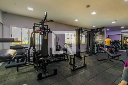 Apartamento à venda com 92m², 3 quartos e 1 vagaÁrea Comum Academia