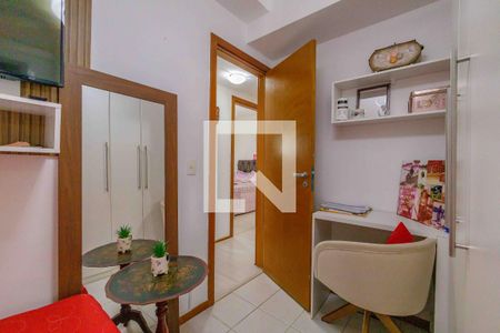 Apartamento à venda com 92m², 3 quartos e 1 vagaQuarto 2