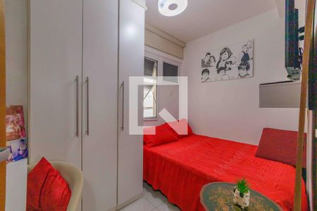 Apartamento à venda com 92m², 3 quartos e 1 vagaQuarto 2