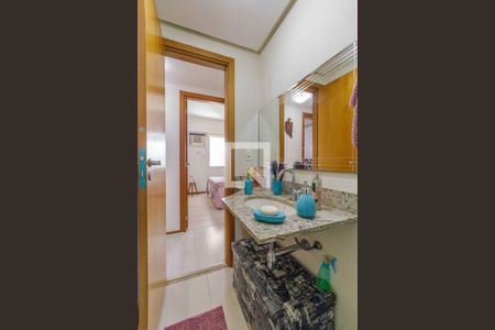 Apartamento à venda com 92m², 3 quartos e 1 vagaLavabo