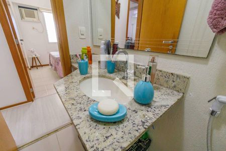 Apartamento à venda com 92m², 3 quartos e 1 vagaLavabo