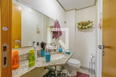 Apartamento à venda com 92m², 3 quartos e 1 vagaLavabo