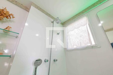 Apartamento à venda com 92m², 3 quartos e 1 vagaBanheiro da Suíte