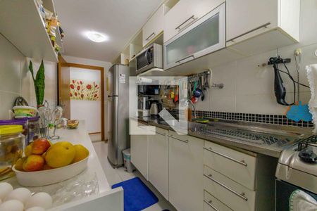 Apartamento à venda com 92m², 3 quartos e 1 vagaCozinha