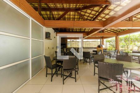 Apartamento à venda com 92m², 3 quartos e 1 vagaÁrea Comum Churrasqueira