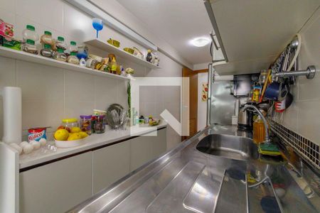 Apartamento à venda com 92m², 3 quartos e 1 vagaCozinha
