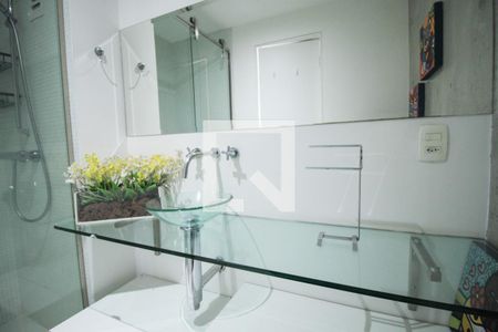 Sala de Jantar de apartamento para alugar com 2 quartos, 73m² em Vila Regente Feijó, São Paulo