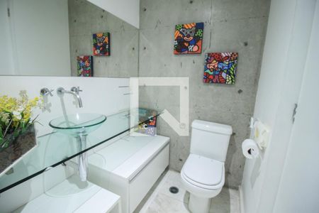 Sala de Jantar de apartamento para alugar com 2 quartos, 73m² em Vila Regente Feijó, São Paulo