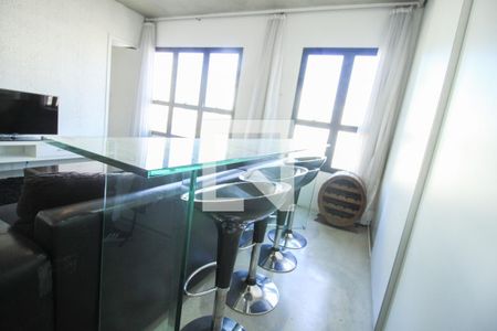 Sala de apartamento para alugar com 2 quartos, 73m² em Vila Regente Feijó, São Paulo