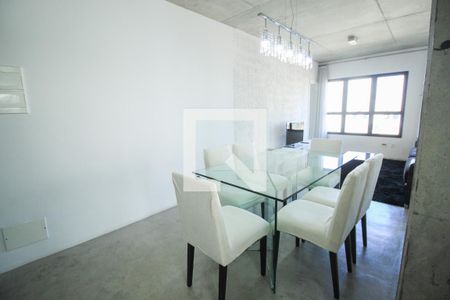 Sala de Jantar de apartamento para alugar com 2 quartos, 73m² em Vila Regente Feijó, São Paulo
