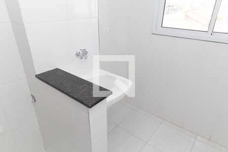 Apartamento à venda com 56m², 2 quartos e 1 vaga Apartamento à venda com 56m², 2 quartos e 1 vagaÁrea de Serviço
