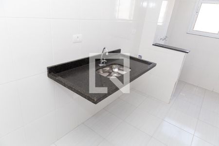 Apartamento à venda com 56m², 2 quartos e 1 vaga Apartamento à venda com 56m², 2 quartos e 1 vagaCozinha