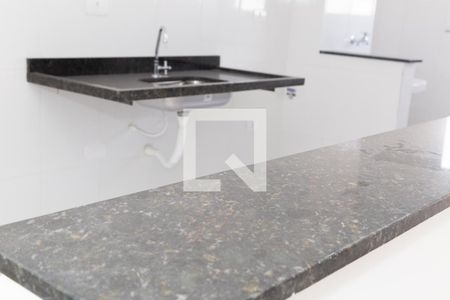 Apartamento à venda com 56m², 2 quartos e 1 vaga Apartamento à venda com 56m², 2 quartos e 1 vagaCozinha