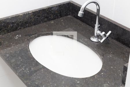 Apartamento à venda com 56m², 2 quartos e 1 vaga Apartamento à venda com 56m², 2 quartos e 1 vagaBanheiro da Suíte