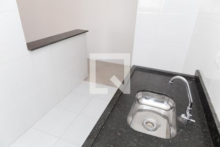 Apartamento à venda com 56m², 2 quartos e 1 vaga Apartamento à venda com 56m², 2 quartos e 1 vagaCozinha