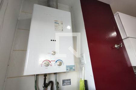 Apartamento para alugar com 146m², 3 quartos e 2 vagas Apartamento para alugar com 146m², 3 quartos e 2 vagasAquecedor