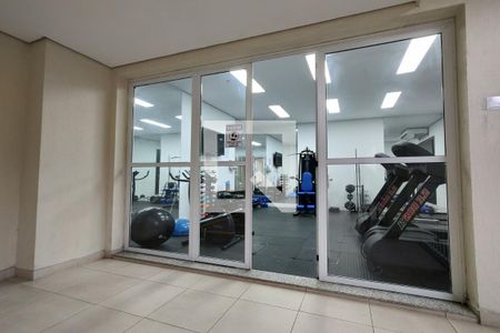 Apartamento para alugar com 146m², 3 quartos e 2 vagas Apartamento para alugar com 146m², 3 quartos e 2 vagasÁrea comum - Academia