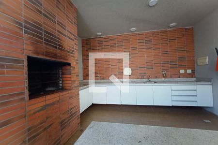 Apartamento para alugar com 146m², 3 quartos e 2 vagas Apartamento para alugar com 146m², 3 quartos e 2 vagasÁrea comum - Churrasqueira