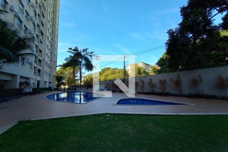 Apartamento para alugar com 146m², 3 quartos e 2 vagas Apartamento para alugar com 146m², 3 quartos e 2 vagasÁrea comum - Piscina