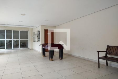 Apartamento para alugar com 146m², 3 quartos e 2 vagas Apartamento para alugar com 146m², 3 quartos e 2 vagasÁrea comum - Salão de jogos