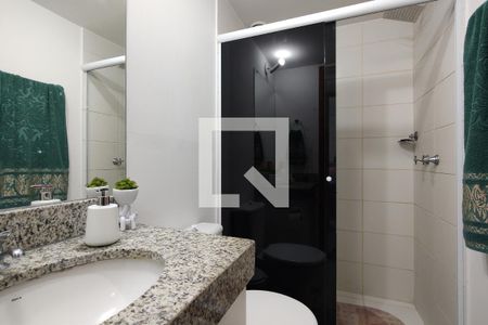 Apartamento para alugar com 146m², 3 quartos e 2 vagas Apartamento para alugar com 146m², 3 quartos e 2 vagasBanheiro Social