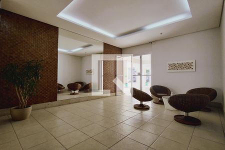 Apartamento para alugar com 146m², 3 quartos e 2 vagasHall de entrada