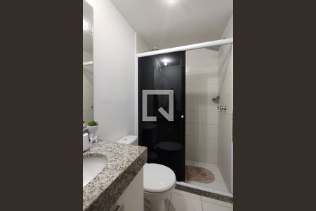 Apartamento para alugar com 146m², 3 quartos e 2 vagasBanheiro Social