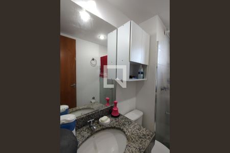 Apartamento para alugar com 146m², 3 quartos e 2 vagasBanheiro da Suíte 1