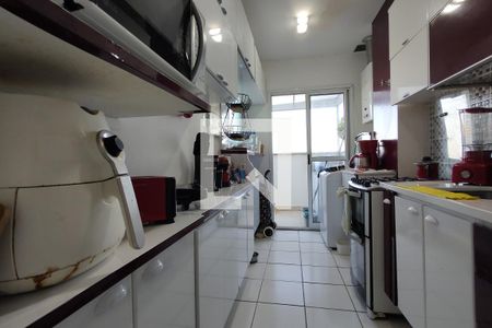 Apartamento para alugar com 146m², 3 quartos e 2 vagas Apartamento para alugar com 146m², 3 quartos e 2 vagasCozinha - Armários