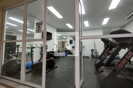 Apartamento para alugar com 146m², 3 quartos e 2 vagas Apartamento para alugar com 146m², 3 quartos e 2 vagasÁrea comum - Academia