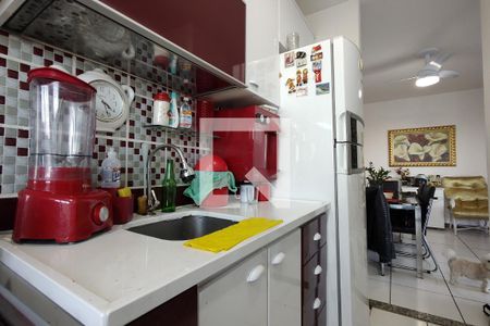 Apartamento para alugar com 146m², 3 quartos e 2 vagas Apartamento para alugar com 146m², 3 quartos e 2 vagasCozinha - Armários