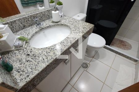 Apartamento para alugar com 146m², 3 quartos e 2 vagas Apartamento para alugar com 146m², 3 quartos e 2 vagasBanheiro Social