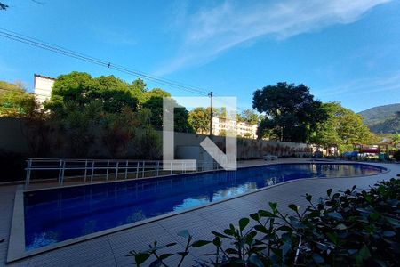 Apartamento para alugar com 146m², 3 quartos e 2 vagas Apartamento para alugar com 146m², 3 quartos e 2 vagasÁrea comum - Piscina