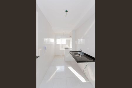 Apartamento à venda com 56m², 2 quartos e 1 vaga Apartamento à venda com 56m², 2 quartos e 1 vagaCozinha