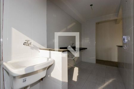Apartamento à venda com 56m², 2 quartos e 1 vaga Apartamento à venda com 56m², 2 quartos e 1 vagaÁrea de Serviço
