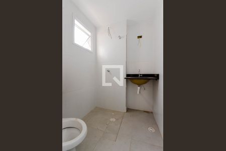 Apartamento à venda com 56m², 2 quartos e 1 vaga Apartamento à venda com 56m², 2 quartos e 1 vagaBanheiro da Suíte