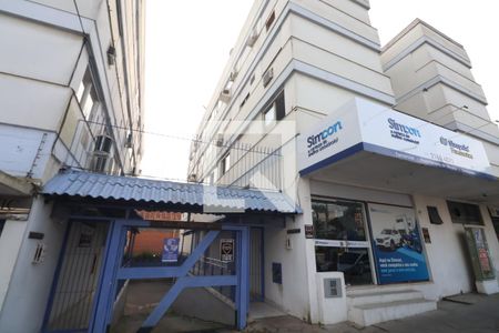 Apartamento à venda com 67m², 2 quartos e sem vagaFachada