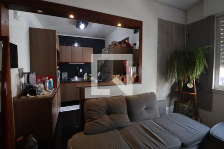 Apartamento à venda com 67m², 2 quartos e sem vagaCozinha