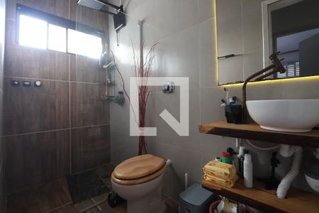 Apartamento à venda com 67m², 2 quartos e sem vagaBanheiro