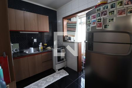 Apartamento à venda com 67m², 2 quartos e sem vagaCozinha