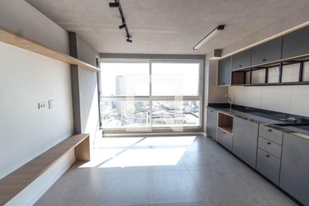 Sala de apartamento para alugar com 2 quartos, 46m² em Água Fria, São Paulo