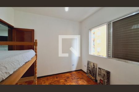 Quarto 1 de apartamento para alugar com 2 quartos, 60m² em Boqueirão, Praia Grande