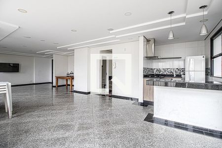 Apartamento à venda com 74m², 3 quartos e 1 vagaÁrea comum