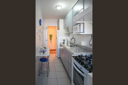 Apartamento à venda com 74m², 3 quartos e 1 vagaCozinha 