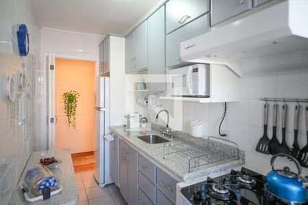 Apartamento à venda com 74m², 3 quartos e 1 vagaCozinha 
