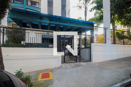 Apartamento à venda com 74m², 3 quartos e 1 vagaFachada