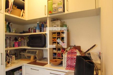 Apartamento à venda com 180m², 3 quartos e 3 vagasQuarto de Serviço