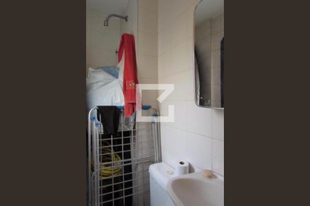 Apartamento à venda com 180m², 3 quartos e 3 vagasBanheiro de Serviço